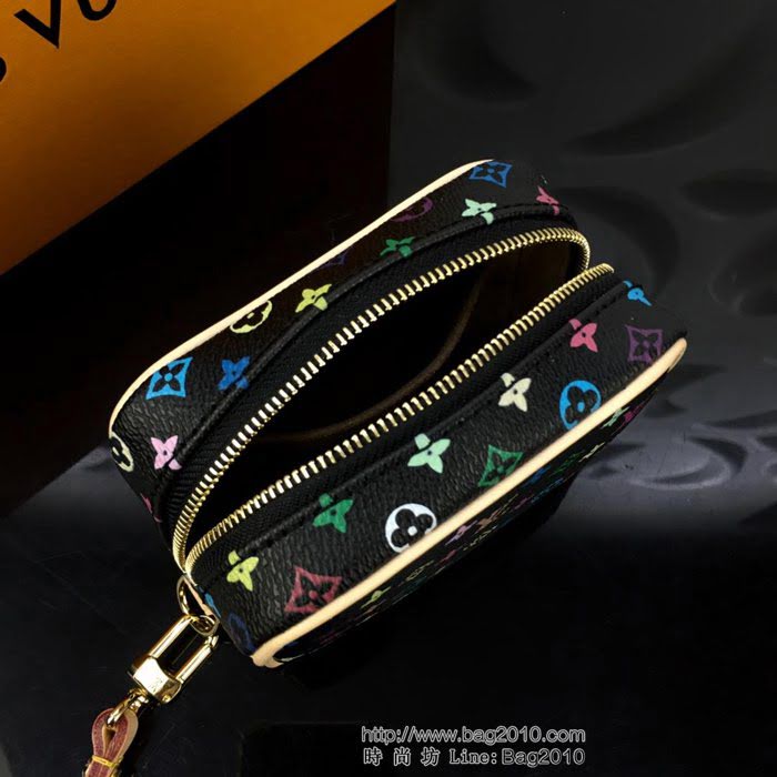 路易威登LV 頂級原單 N63032 Pochette Felicie小型手袋 鏈條斜挎包 肩背袋 手拿包 錢夾  YDH2543